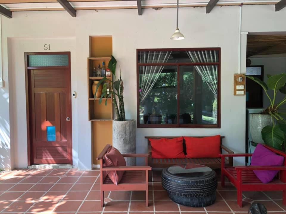 Lagi Farmstay Esterno foto