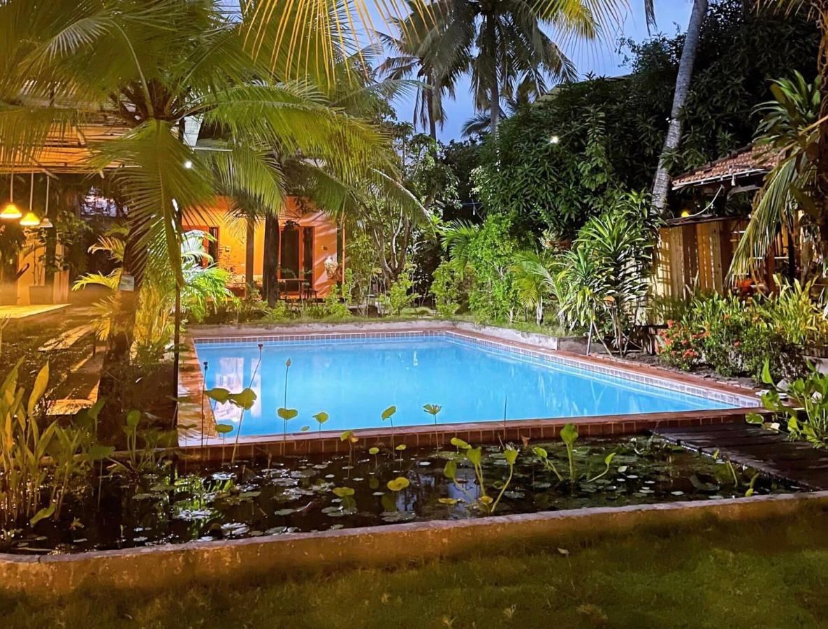 Lagi Farmstay Esterno foto