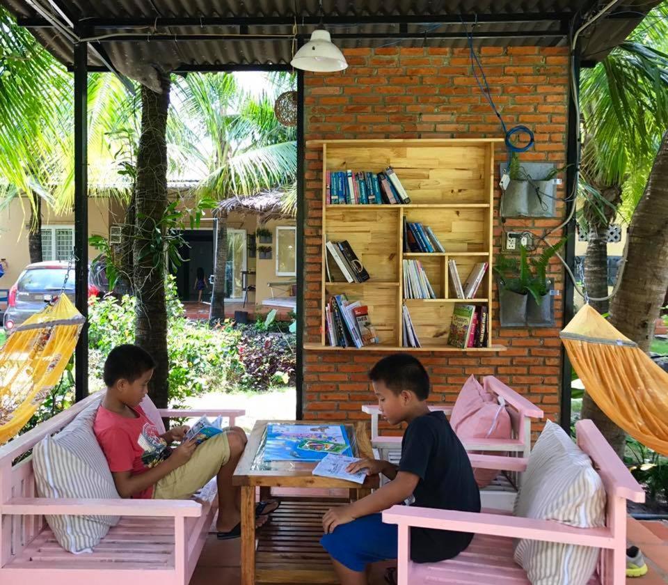 Lagi Farmstay Esterno foto