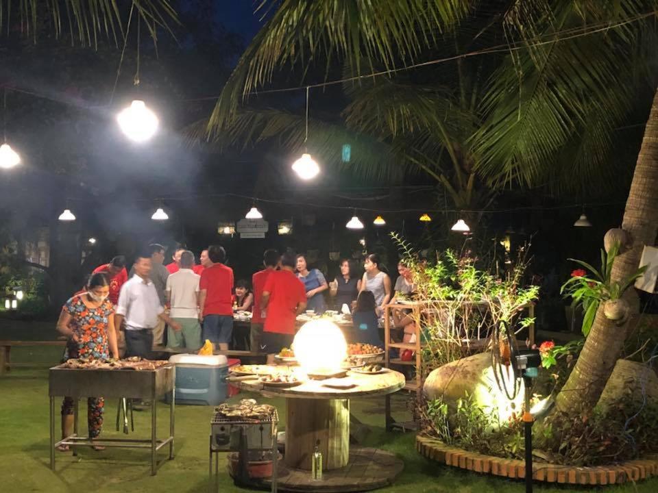 Lagi Farmstay Esterno foto