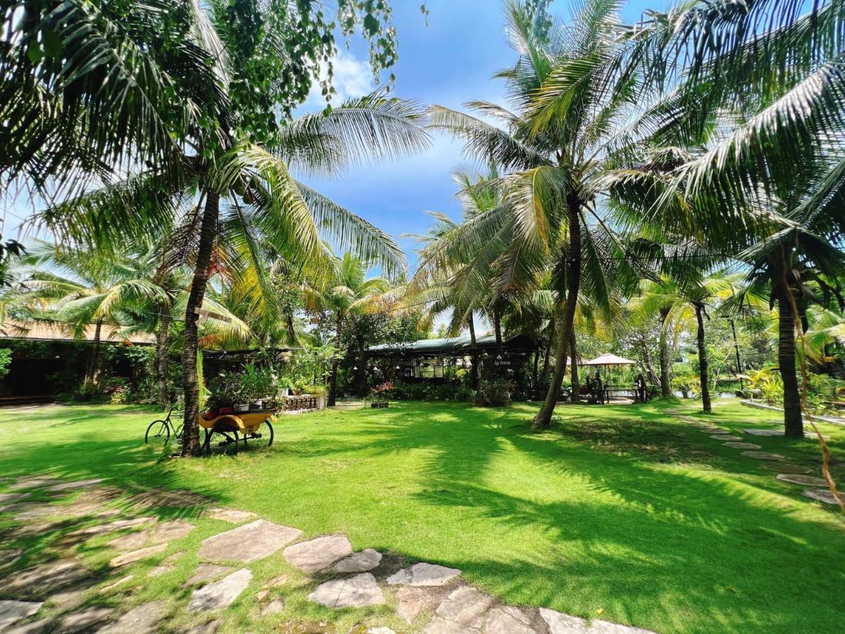 Lagi Farmstay Esterno foto