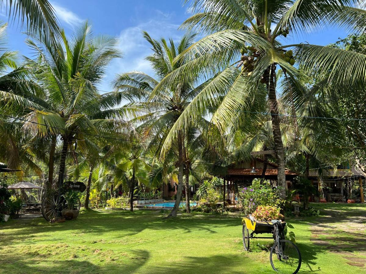 Lagi Farmstay Esterno foto