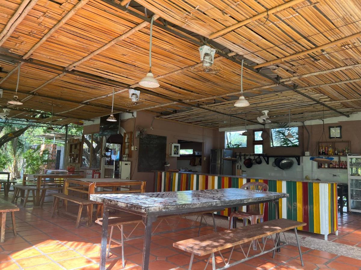 Lagi Farmstay Esterno foto