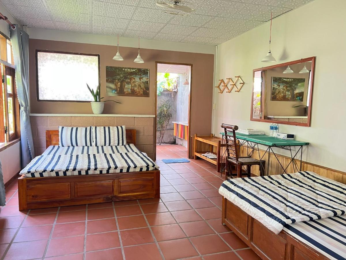 Lagi Farmstay Esterno foto