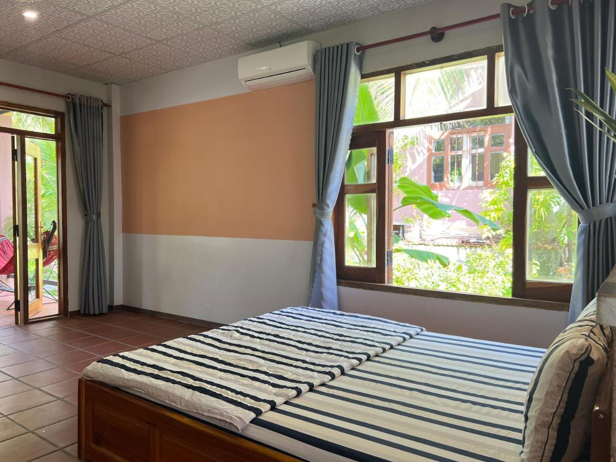 Lagi Farmstay Esterno foto