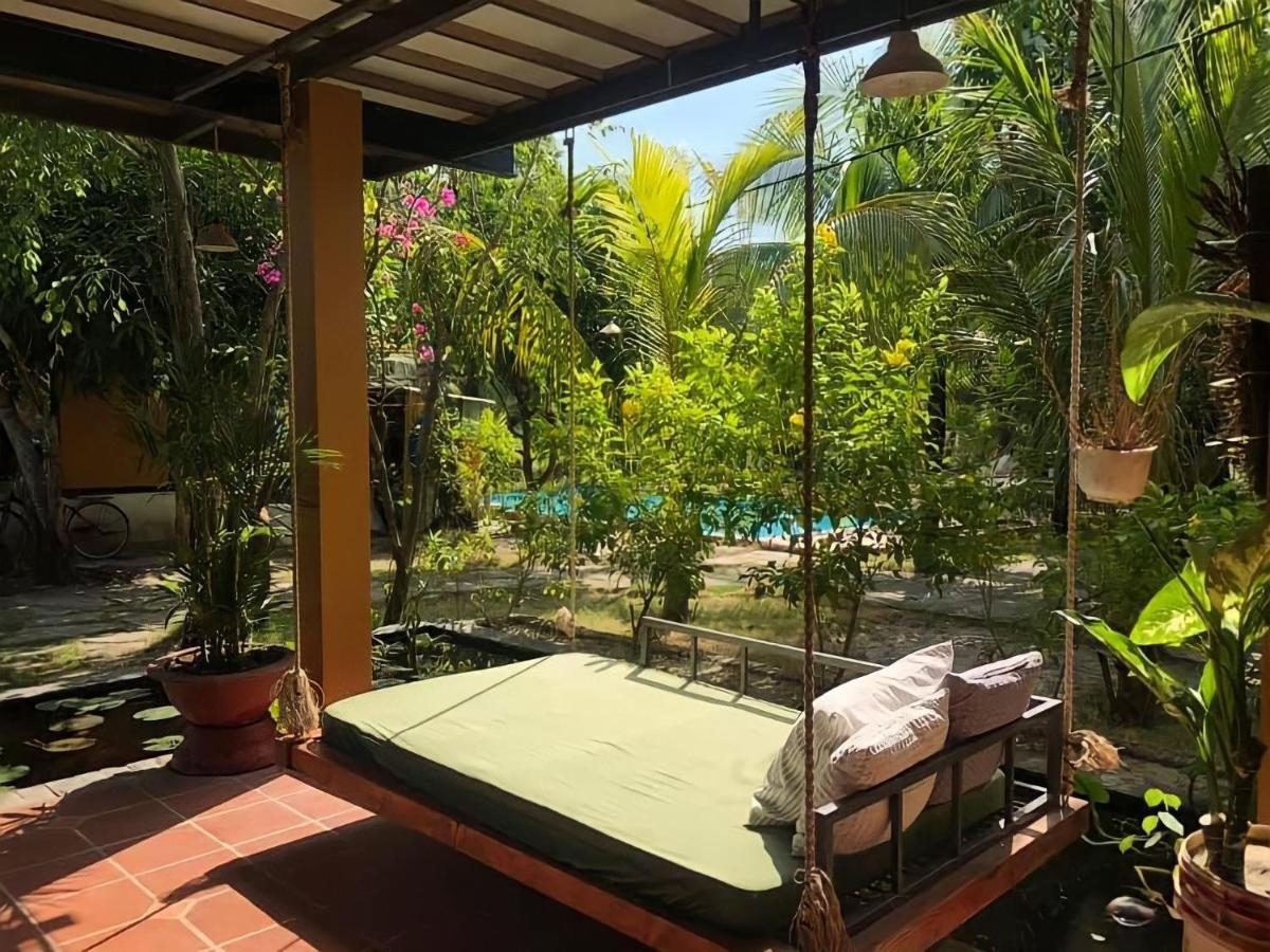 Lagi Farmstay Esterno foto