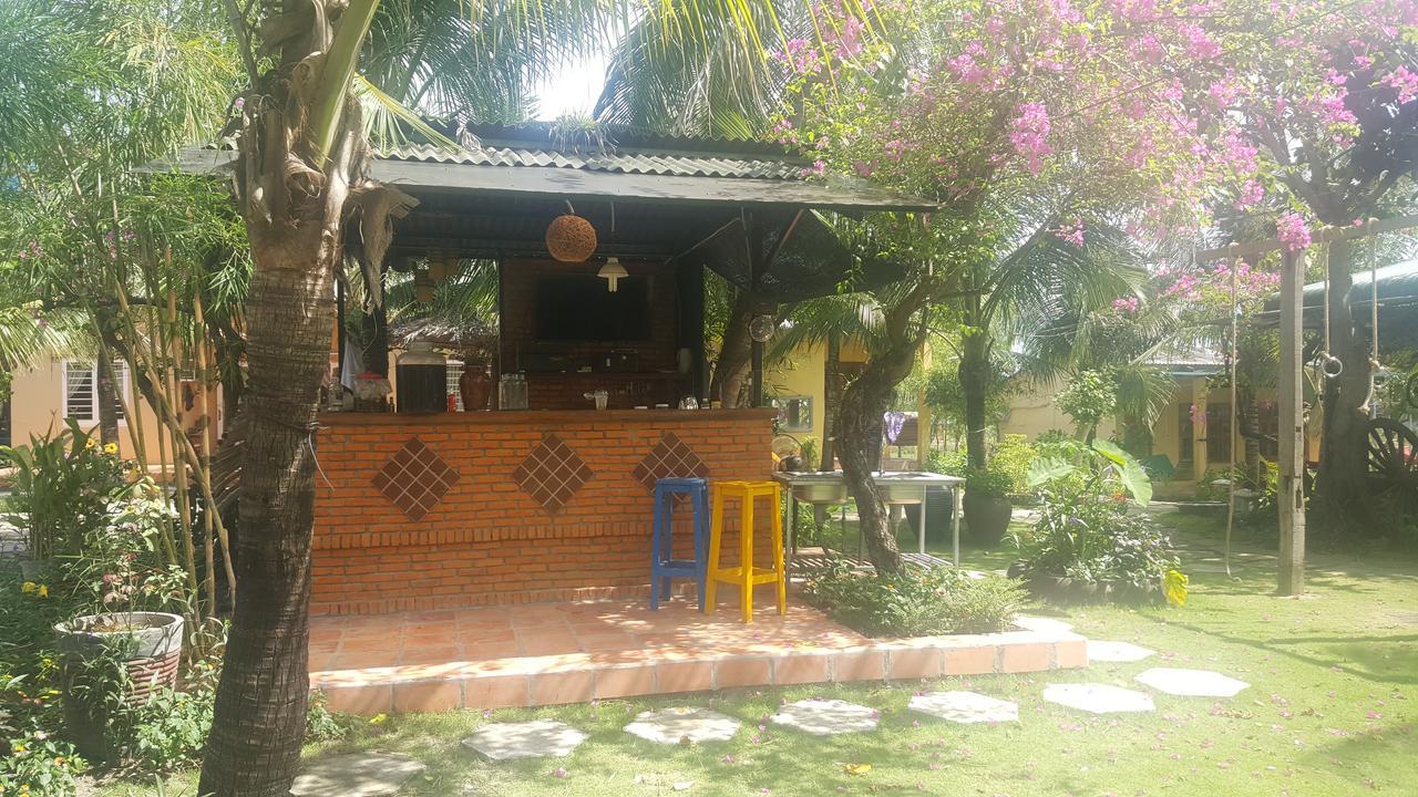 Lagi Farmstay Esterno foto