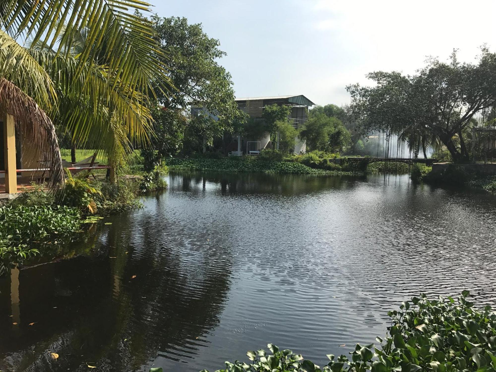 Lagi Farmstay Esterno foto