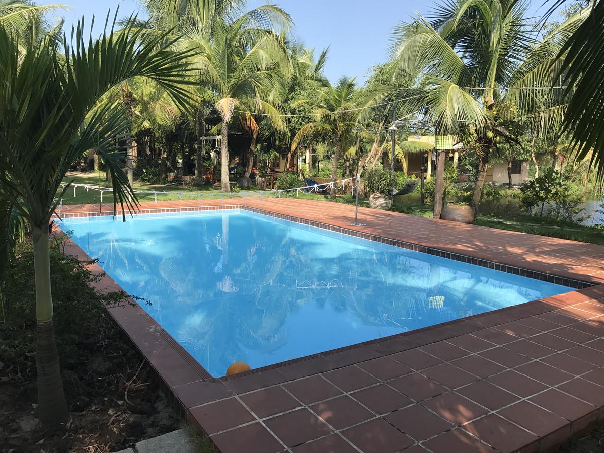 Lagi Farmstay Esterno foto
