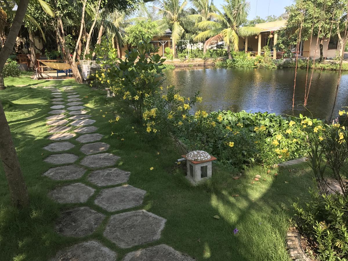 Lagi Farmstay Esterno foto