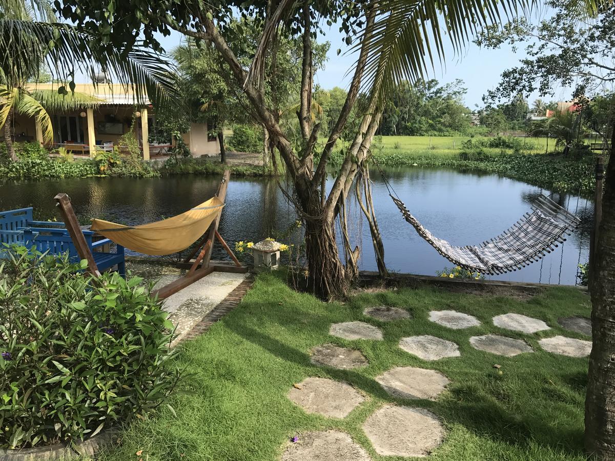 Lagi Farmstay Esterno foto