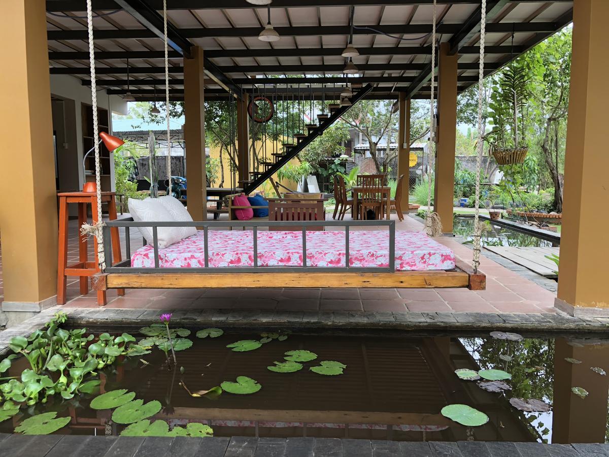 Lagi Farmstay Esterno foto