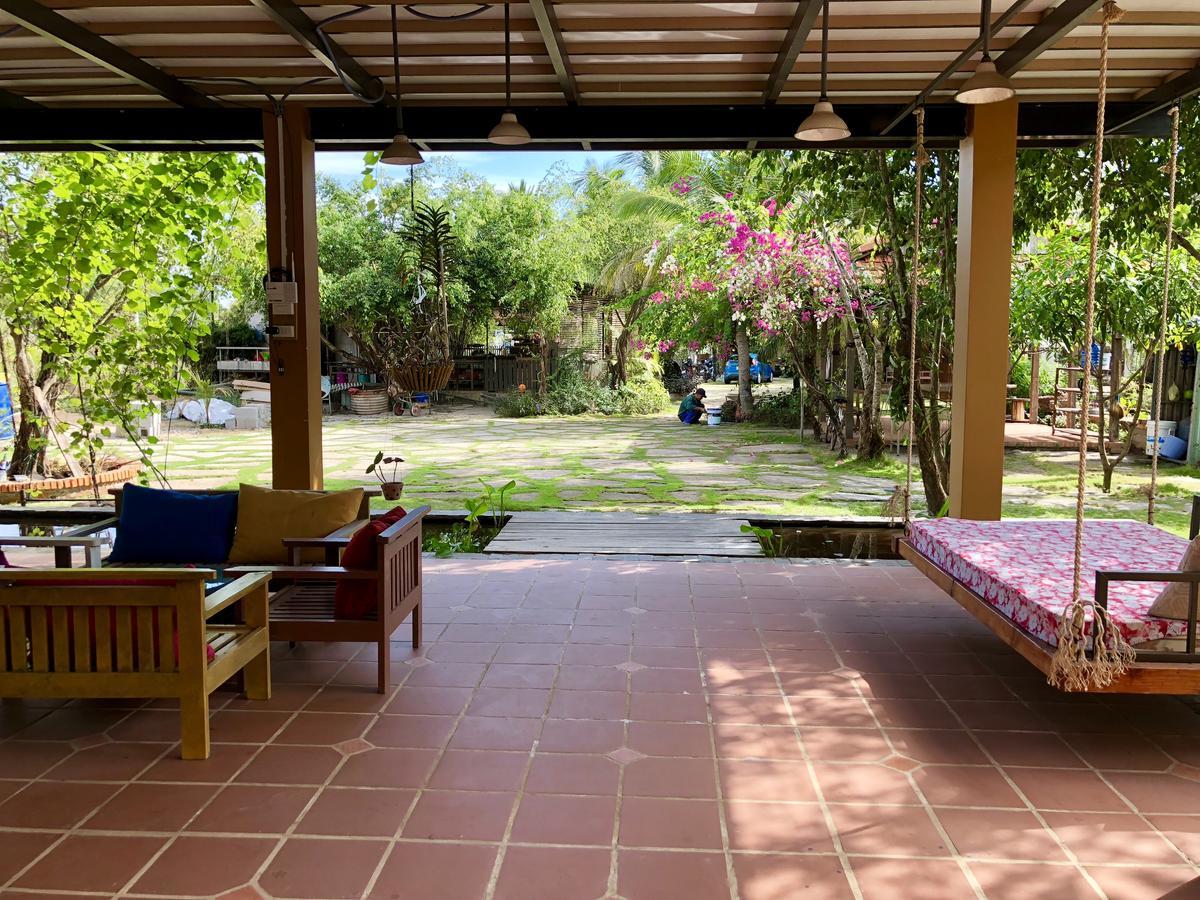 Lagi Farmstay Esterno foto