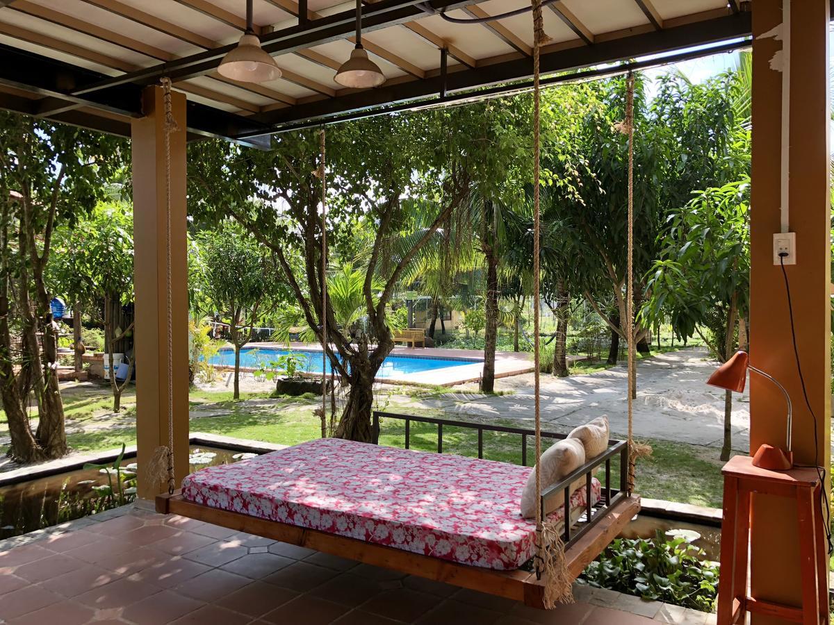 Lagi Farmstay Esterno foto