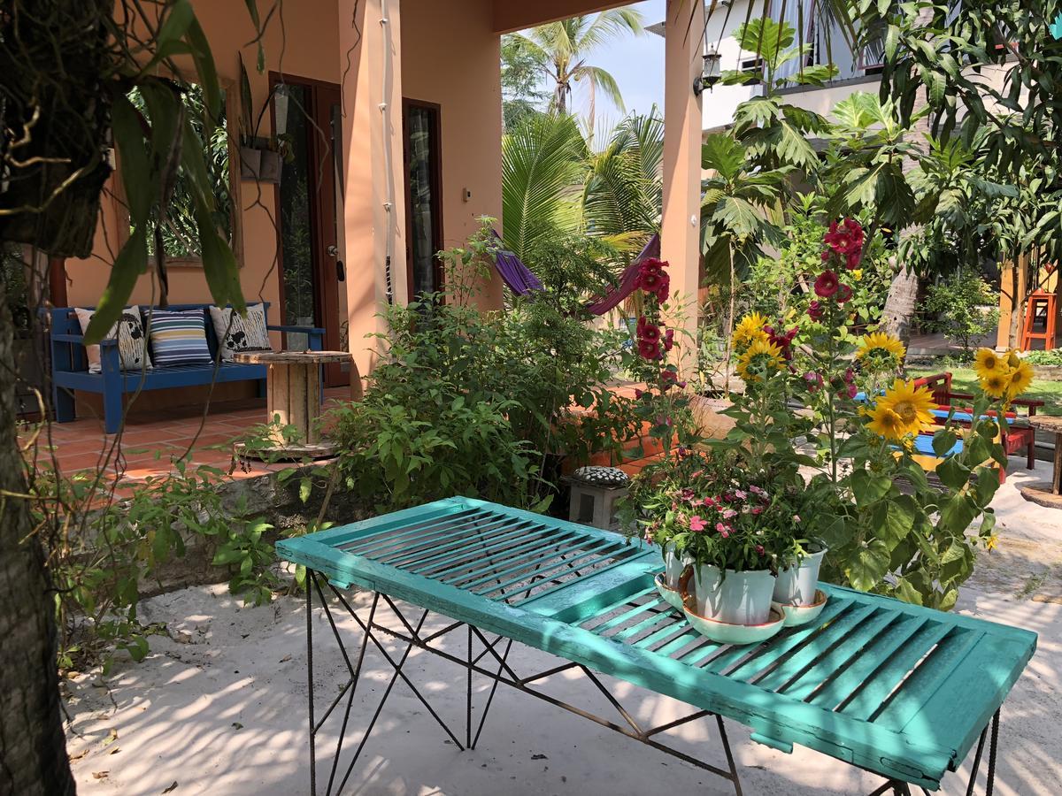 Lagi Farmstay Esterno foto