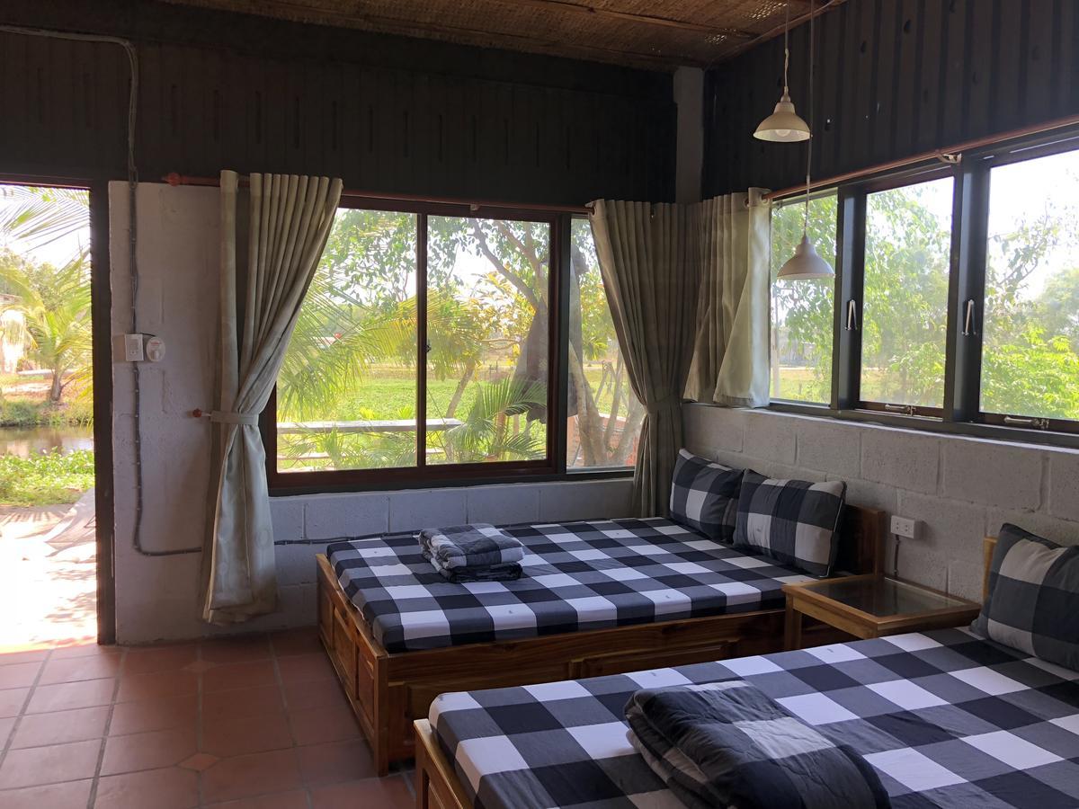 Lagi Farmstay Esterno foto