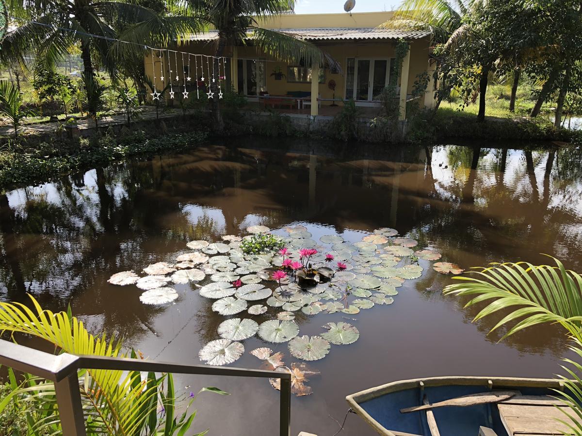 Lagi Farmstay Esterno foto