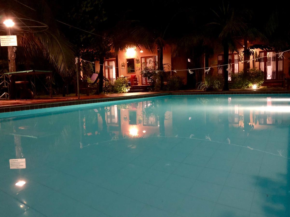 Lagi Farmstay Esterno foto