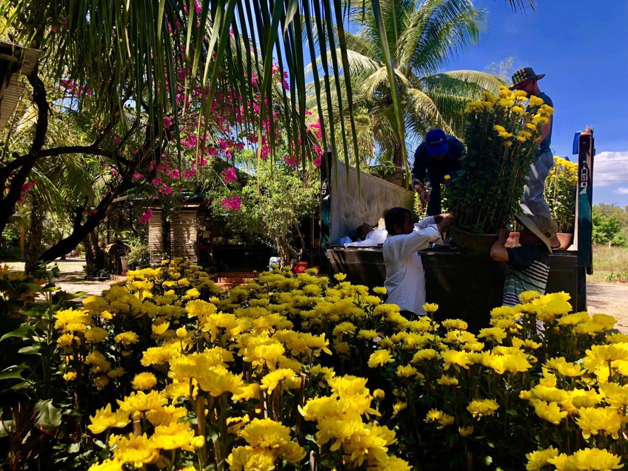 Lagi Farmstay Esterno foto