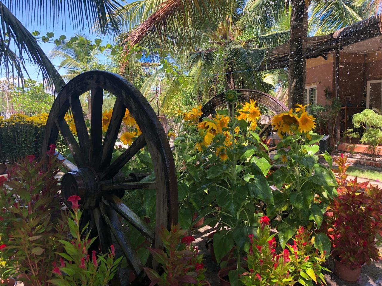 Lagi Farmstay Esterno foto