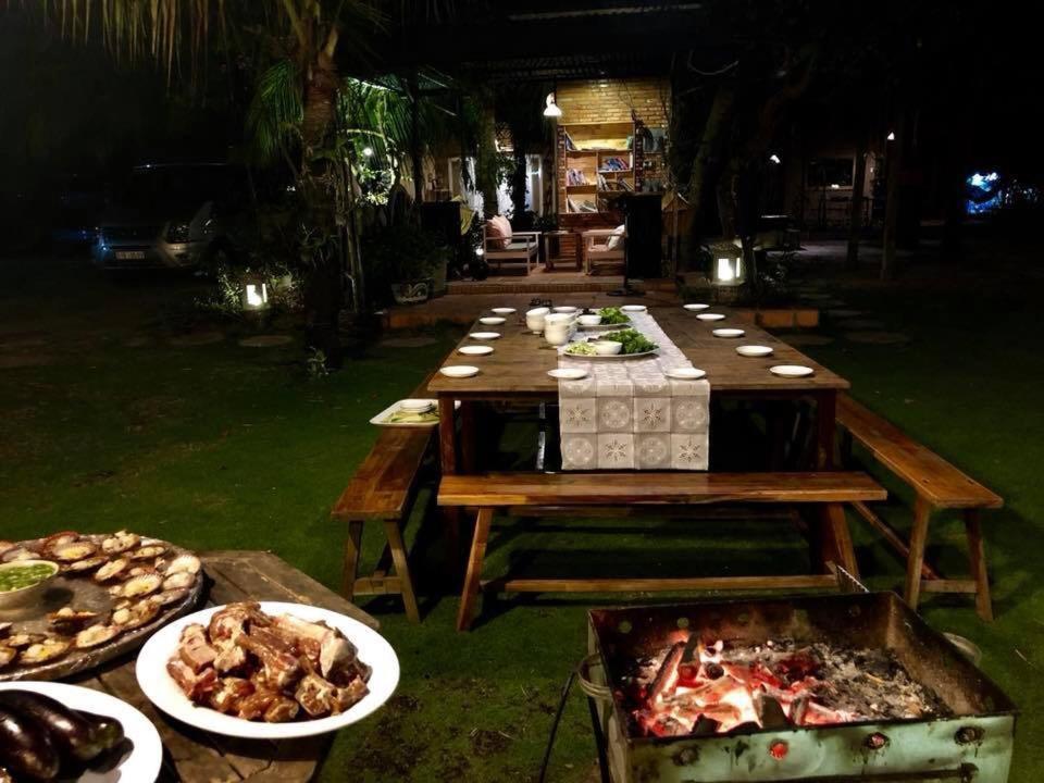 Lagi Farmstay Esterno foto