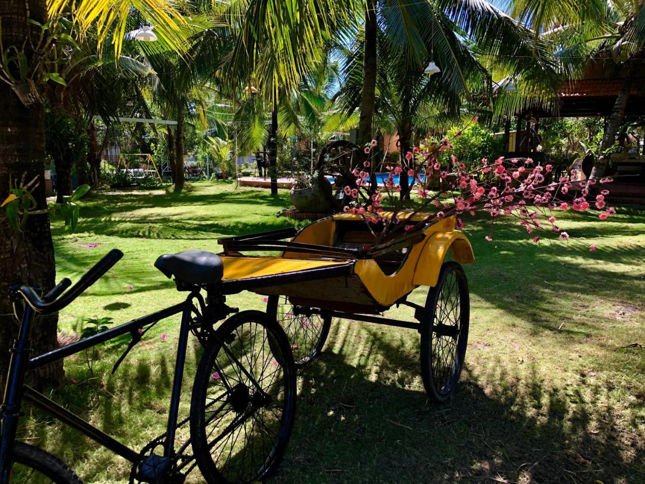 Lagi Farmstay Esterno foto