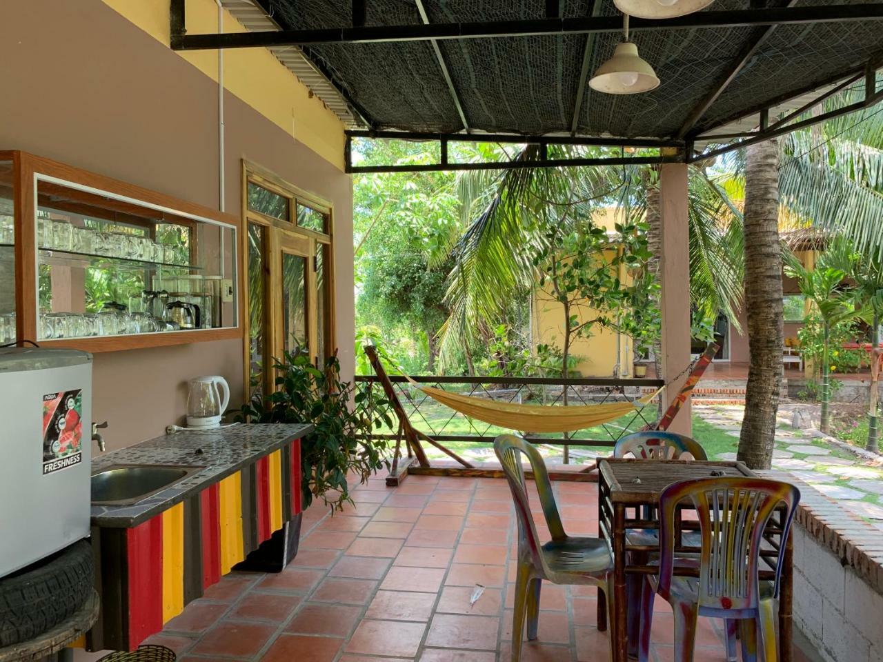 Lagi Farmstay Esterno foto